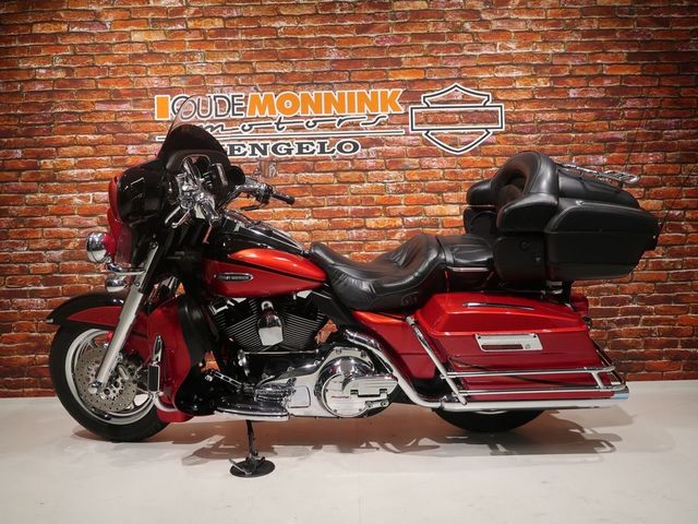 harley-davidson - electra-glide-ultra-classic-flhtcu