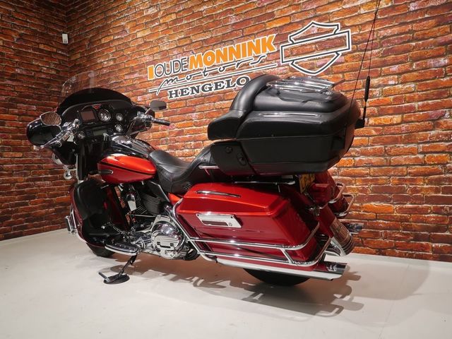 harley-davidson - electra-glide-ultra-classic-flhtcu