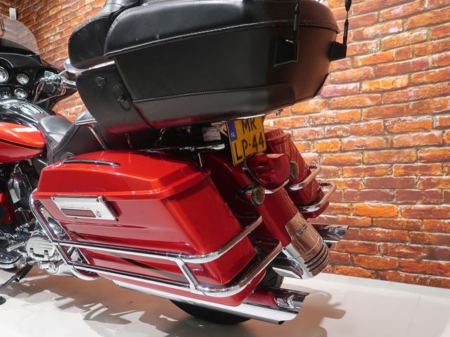 harley-davidson - electra-glide-ultra-classic-flhtcu