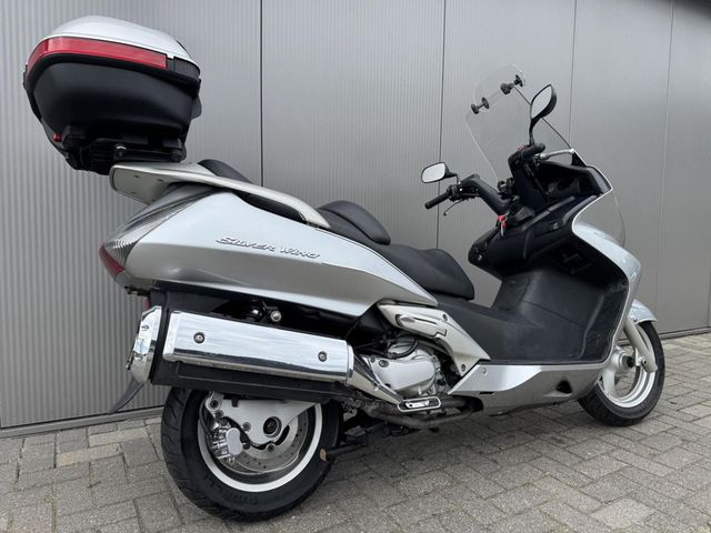 honda - fjs-600-silver-wing