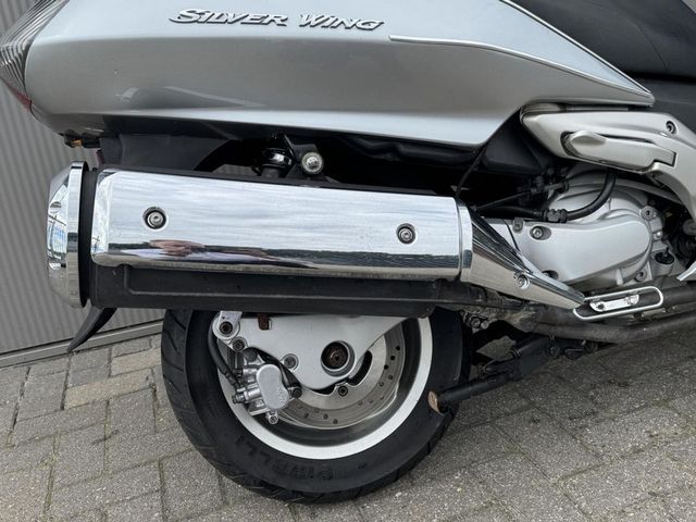 honda - fjs-600-silver-wing