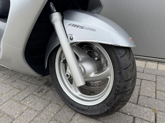 honda - fjs-600-silver-wing