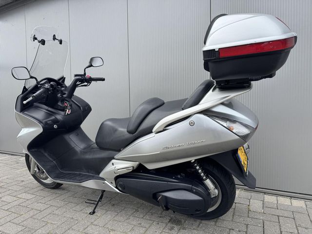honda - fjs-600-silver-wing