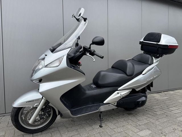honda - fjs-600-silver-wing