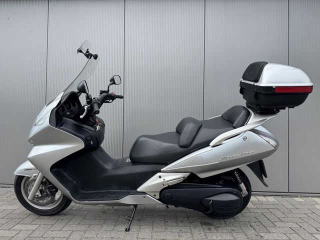 honda - fjs-600-silver-wing