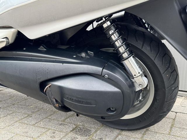 honda - fjs-600-silver-wing