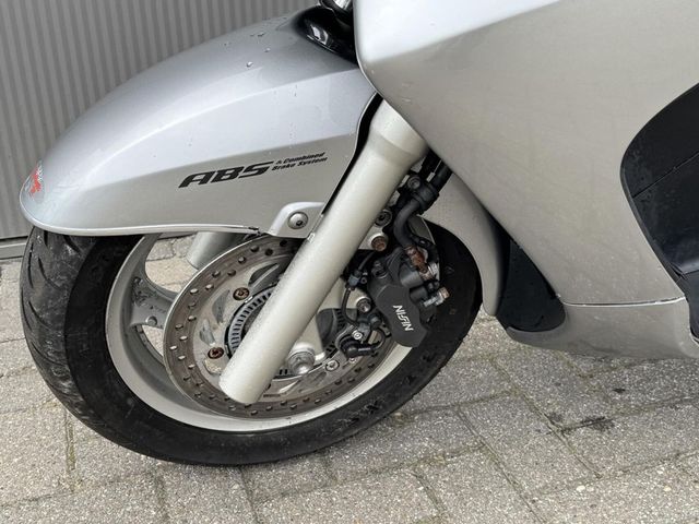honda - fjs-600-silver-wing