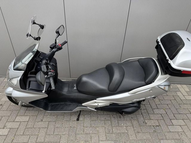 honda - fjs-600-silver-wing