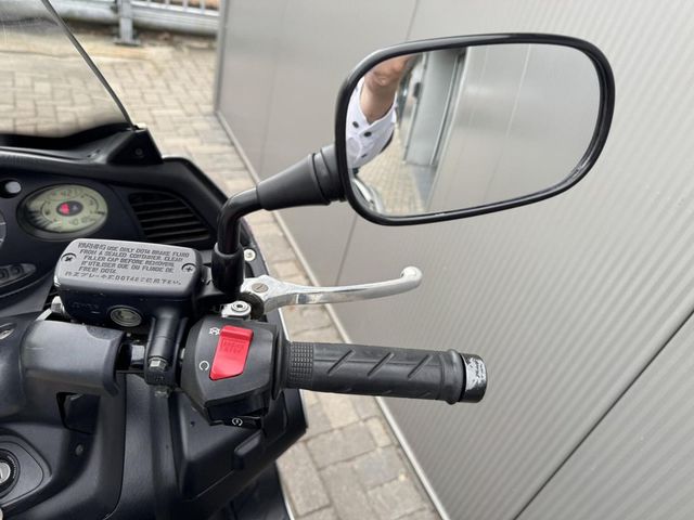 honda - fjs-600-silver-wing