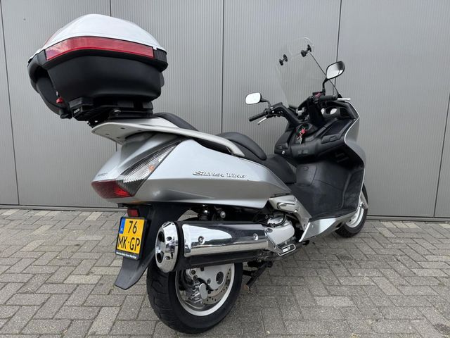 honda - fjs-600-silver-wing