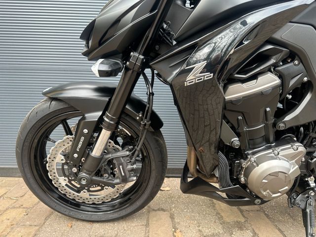 kawasaki - z1000-abs
