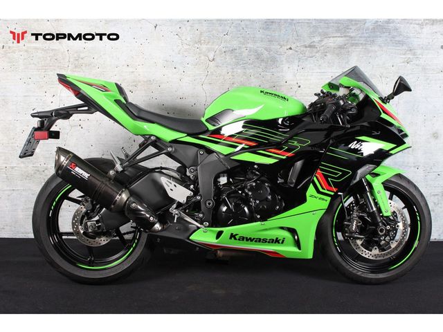 kawasaki - ninja-zx-6r-performance