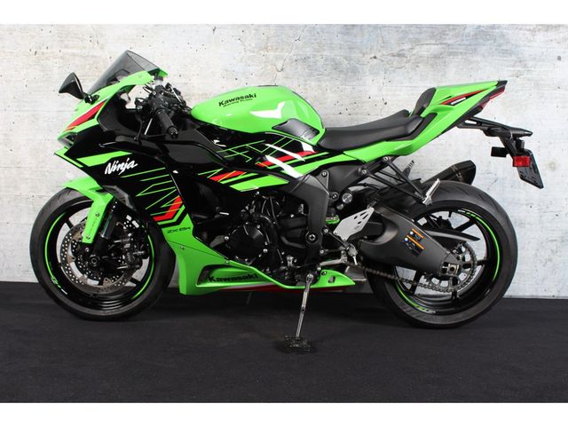 kawasaki - ninja-zx-6r-performance