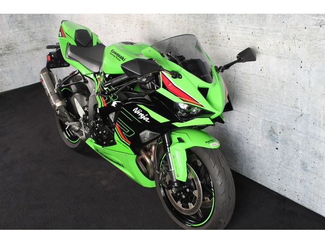 kawasaki - ninja-zx-6r-performance