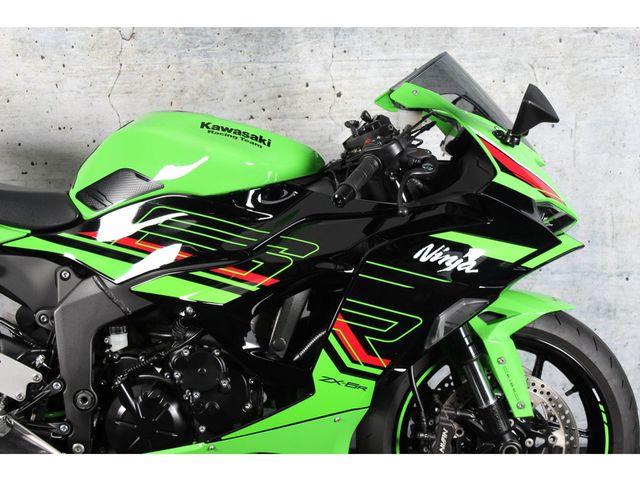kawasaki - ninja-zx-6r-performance