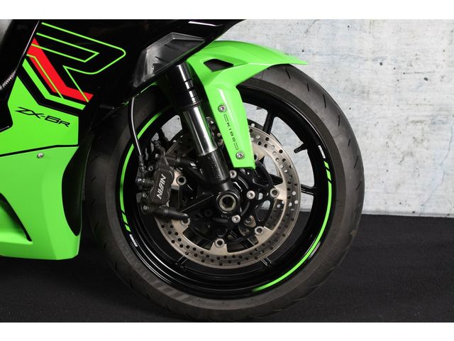 kawasaki - ninja-zx-6r-performance