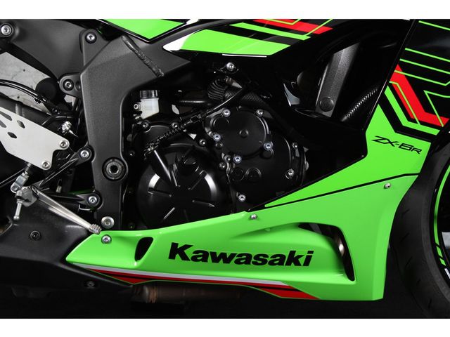 kawasaki - ninja-zx-6r-performance