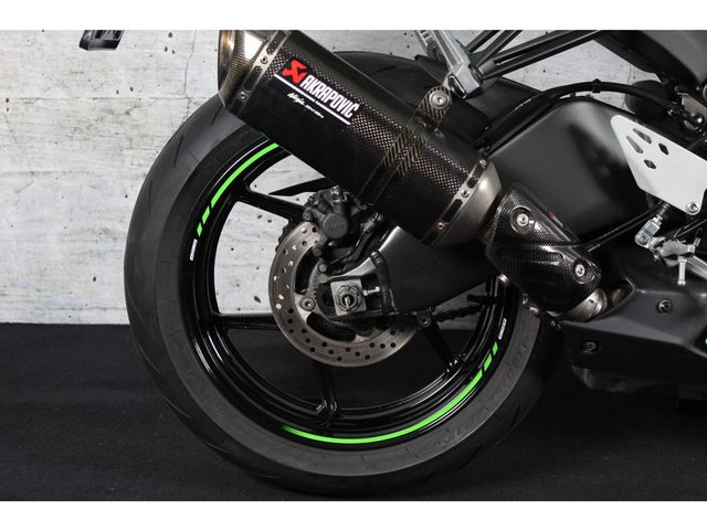 kawasaki - ninja-zx-6r-performance