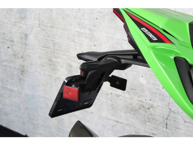 kawasaki - ninja-zx-6r-performance