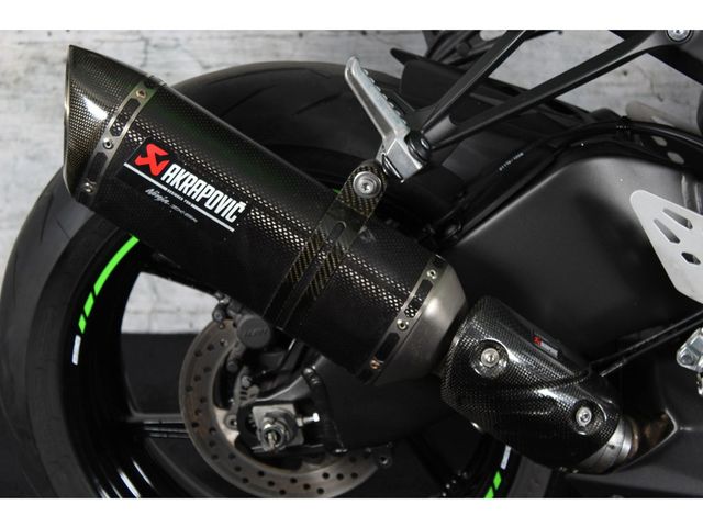 kawasaki - ninja-zx-6r-performance