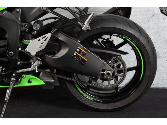 kawasaki - ninja-zx-6r-performance
