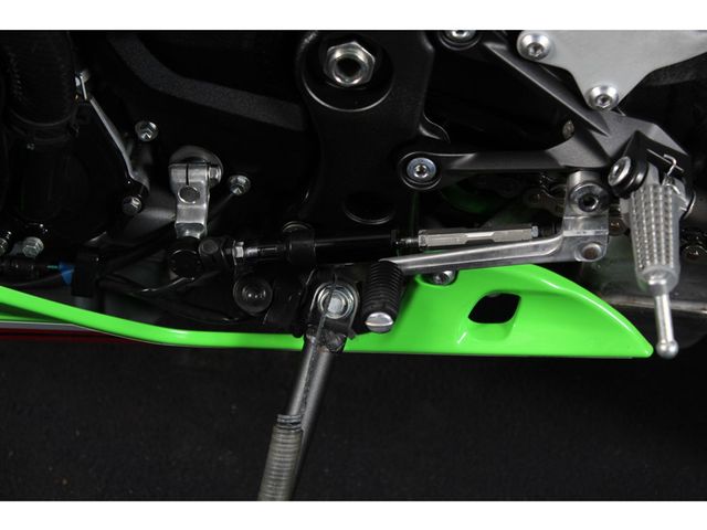 kawasaki - ninja-zx-6r-performance