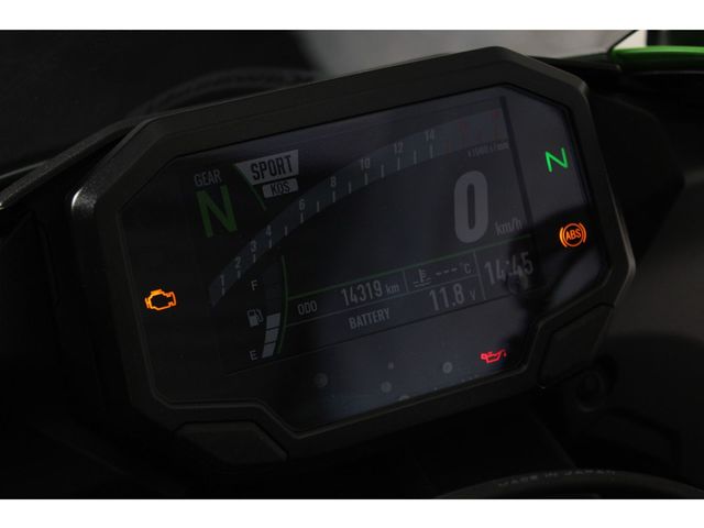 kawasaki - ninja-zx-6r-performance