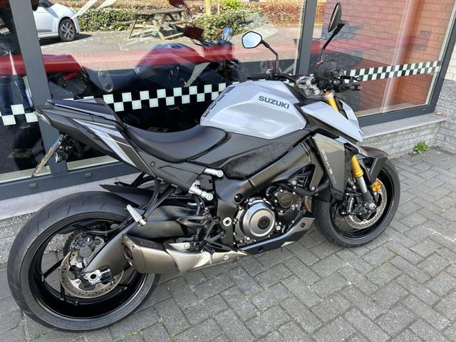 suzuki - gsx-s-1000