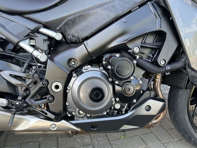 suzuki - gsx-s-1000