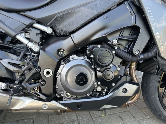 suzuki - gsx-s-1000