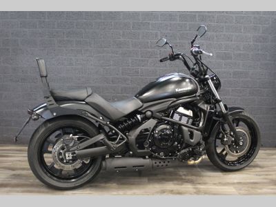 KAWASAKI VULCAN S CAFE – foto 4