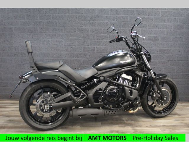 kawasaki - vulcan-s-cafe