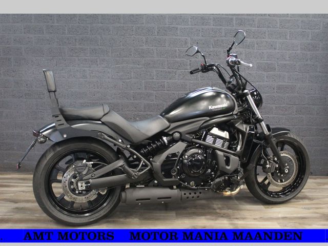kawasaki - vulcan-s-cafe