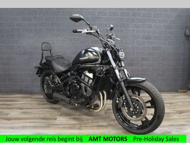 kawasaki - vulcan-s-cafe