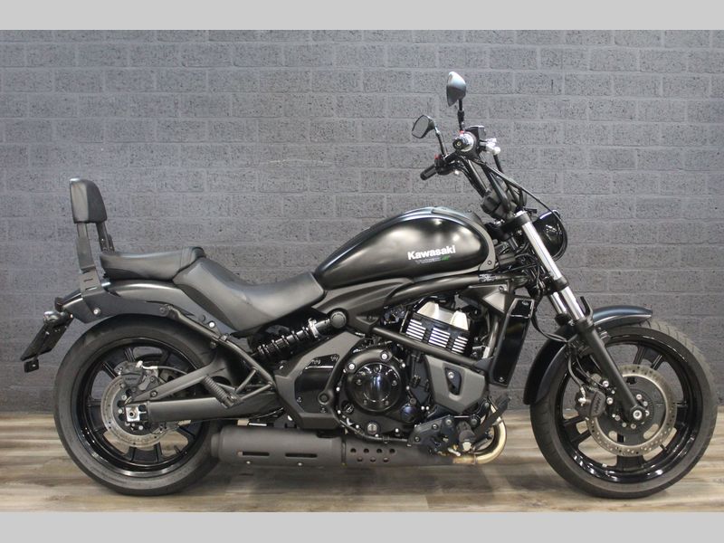 Kawasaki Vulcan S Cafe 2024 occasion
