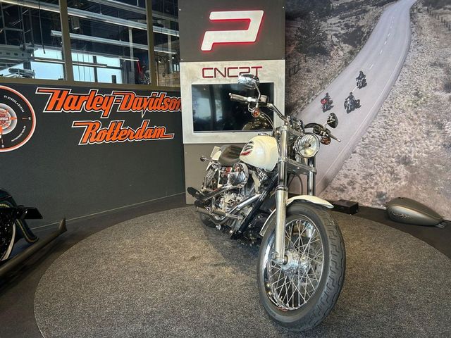 harley-davidson - super-glide-custom-fxdc