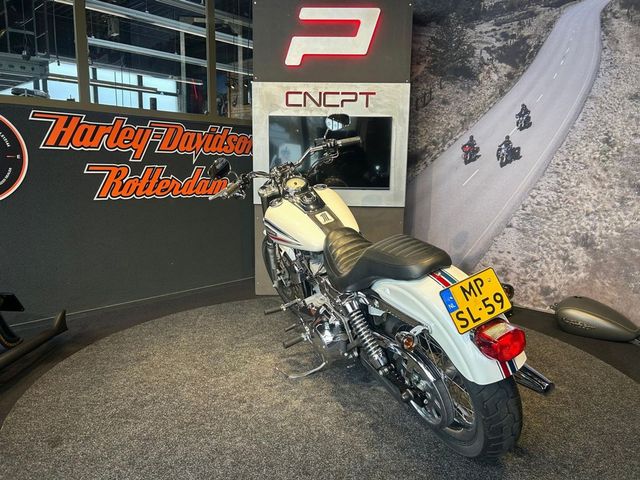 harley-davidson - super-glide-custom-fxdc