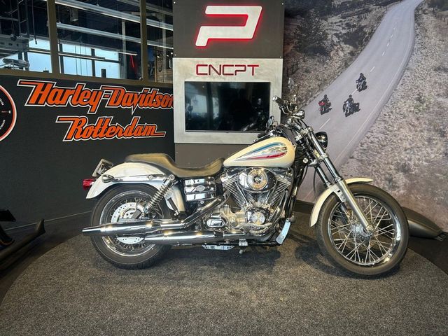 harley-davidson - super-glide-custom-fxdc