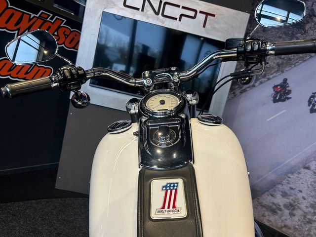 harley-davidson - super-glide-custom-fxdc