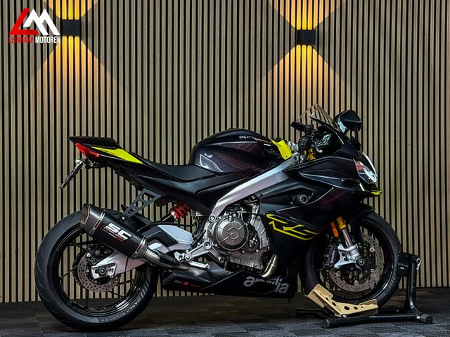 aprilia - rs-660