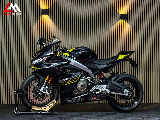 aprilia - rs-660