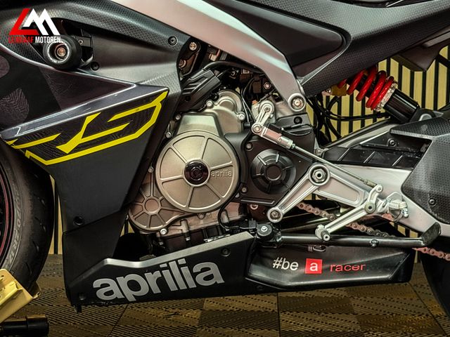 aprilia - rs-660