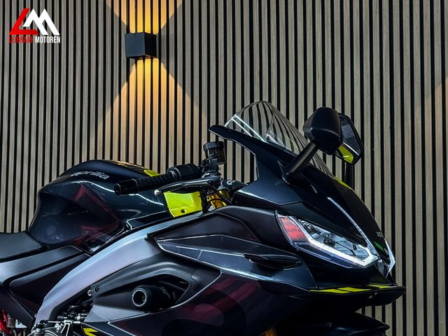 aprilia - rs-660