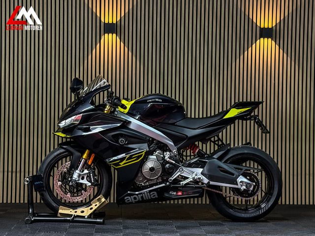 aprilia - rs-660