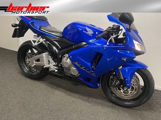 honda - cbr-600-rr