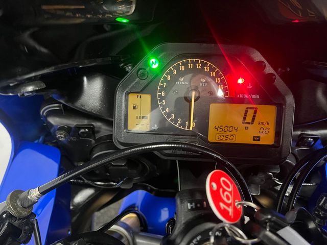 honda - cbr-600-rr
