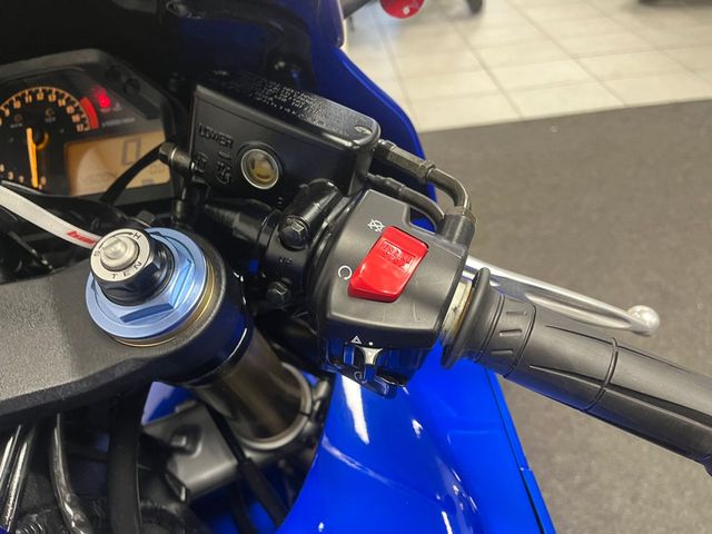 honda - cbr-600-rr