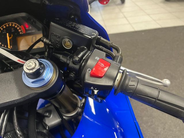 honda - cbr-600-rr