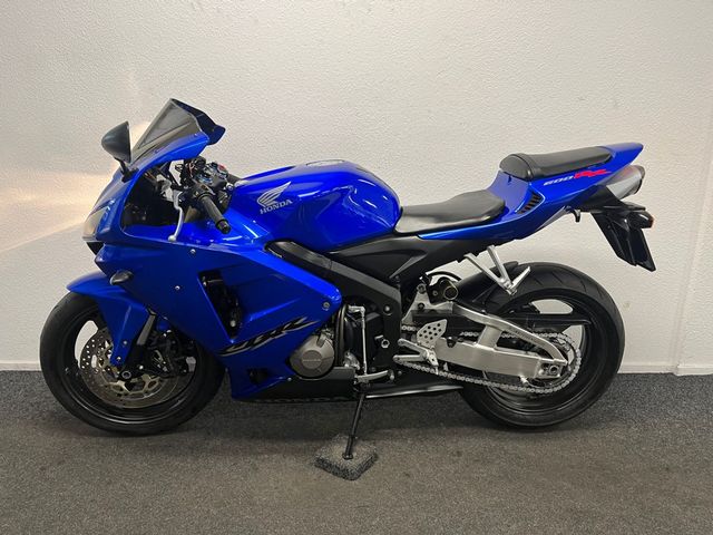 honda - cbr-600-rr