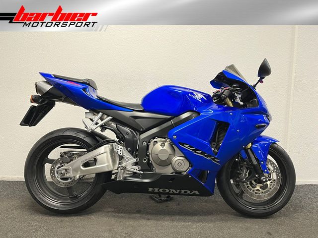 honda - cbr-600-rr